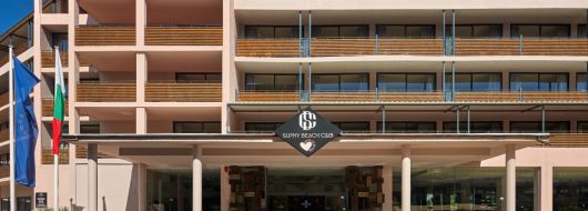 Почивка в хотел СЪНИ БИЙЧ КЛУБ 4*, СЛЪНЧЕВ БРЯГ - СЪНИ БИЙЧ КЛУБ **** 16+